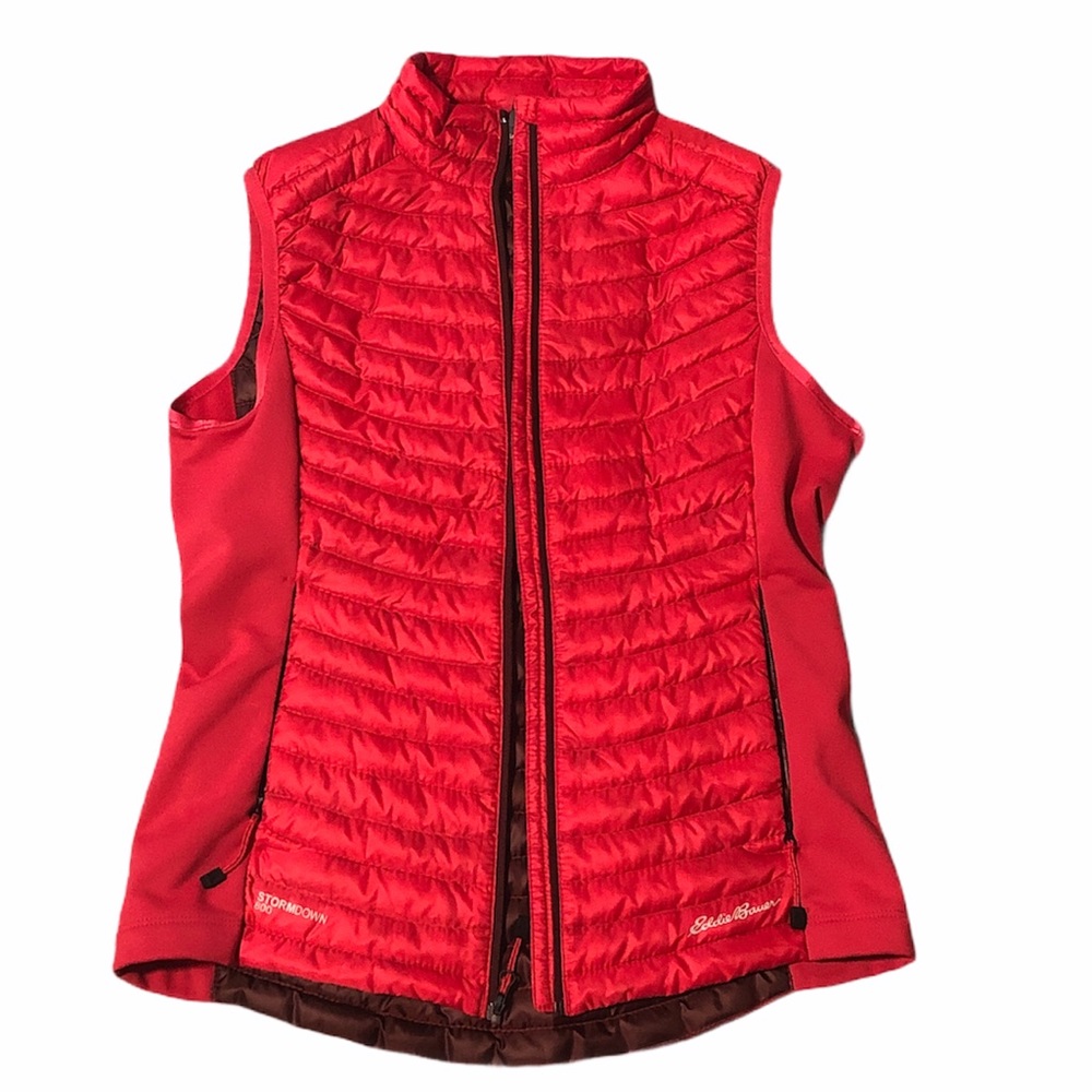 Eddie Bauer Down Vest
